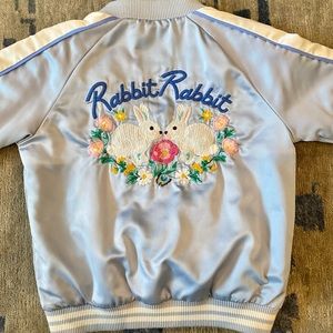 Girls Bomber Jacket Sarah Jessica Parker for GAP M